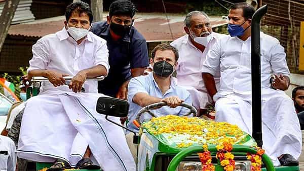 MP Rahul Gandhi: ఉత్తరాది రాజకీయాలకు అలవాటుపడ్డ తనకు కేరళ కొత్తగా ఉంది.. తిరువనంతపురంలో రాహుల్ మనసులో మాట..