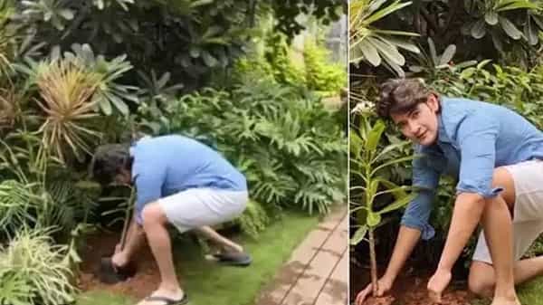 Mahesh Babu: కోటి వృక్షార్చనలో అందరూ భాగస్వామ్యులు కావాలంటోన్న టాలీవుడ్ ప్రిన్స్.. గౌతమ్, సితారలతో కూడిన..