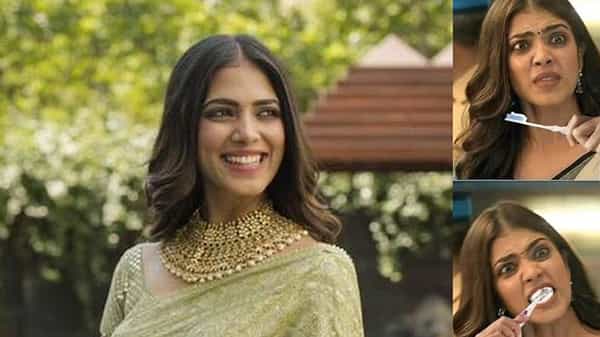 Malavika Mohanan: మాళవిక మోహనన్పై ఫన్నీ మీమ్స్.. విచిత్రంగా తానే షేర్ చేసి.. బెస్ట్ ఏదో కూడా చెప్పేసింది