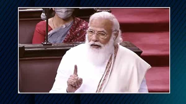 రైతుల నిరసనలపై విదేశీ జోక్యం, రాజ్యసభలో ప్రధాని మోదీ సెటైర్లు, ఎఫ్డీఐకి కొత్త నిర్వచనం