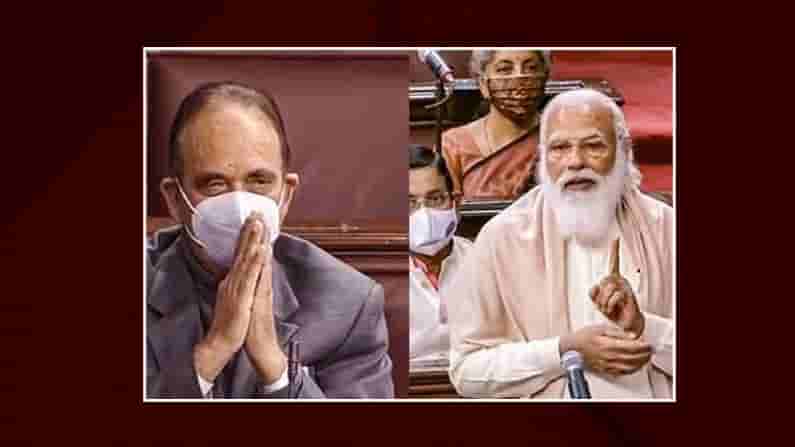 ఎంత ఎదిగినా ఒదిగి ఉన్న ప్రధాని మోదీ, జమ్మూ సభలో కాంగ్రెస్ సీనియర్ నేత ఆజాద్ ప్రశంస