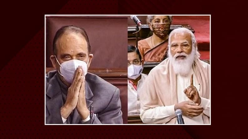 ఎంత ఎదిగినా ఒదిగి ఉన్న ప్రధాని మోదీ, జమ్మూ సభలో కాంగ్రెస్ సీనియర్ నేత ఆజాద్ ప్రశంస