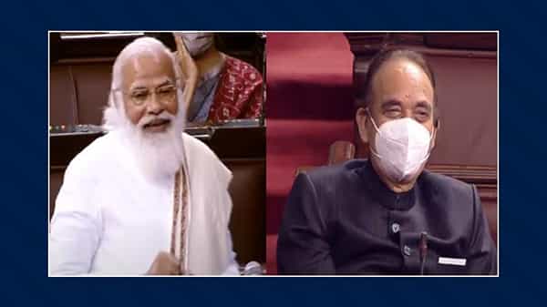 ఆశ్చర్యం ! కాంగ్రెస్ నేత గులాం నబీ ఆజాద్ కు నిండు సభలో ప్రధాని మోదీ ప్రశంస ! ఎందుకు ?