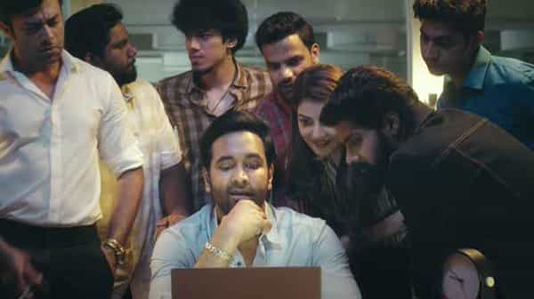 Mosagallu Movie :డబ్బు ఉన్న వాడి దగ్గర డబ్బు కొట్టేయడం తప్పేమి కాదు..ఆకట్టుకుంటున్న మోసగాళ్లు ట్రైలర్..