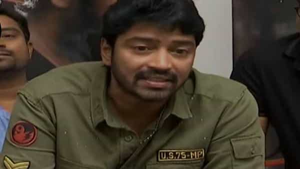 Naandhi Movie: ఇలాంటి సినిమా కోసం ఎనిమిదేళ్లు పట్టింది.. కన్నీళ్లు పెట్టుకున్న అల్లరి నరేష్