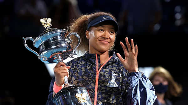 Australian Open 2021: ఆస్ట్రేలియన్ ఓపెన్లో సరికొత్త చరిత్ర.. టైటిల్ గెలుచుకున్న నవోమి ఒసాకా..