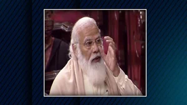రాజ్యసభ్యలో కంటతడి పెట్టిన ప్రధాని మోదీ.. ఆ నేత తనకు మంచి స్నేహితుడంటూ.. ప్రశంసలు కురిపించిన నరేంద్రుడు..