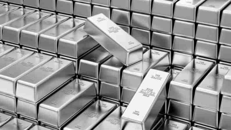 Silver Price Today (06-02-2021): బంగారం బాటలో పయనిస్తున్న వెండి ధరలు.. ప్రస్తుతం కిలో వెండి ధర ఎంతంటే..