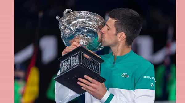 Australian Open 2021: ఆస్ట్రేలియన్ ఓపెన్ను మరో చేజిక్కించుకున్న సెర్బియా స్టార్.. తొమ్మిదవ ట్రోఫీని దక్కించుకున్న జకోవిచ్