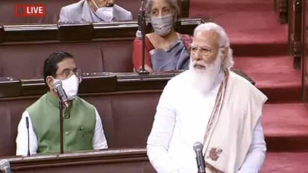 PM Narendra Modi: రాష్ట్రపతి ప్రసంగాన్ని విపక్షాలు బహిష్కరించకుండా ఉండాల్సింది: ప్రధాని మోదీ