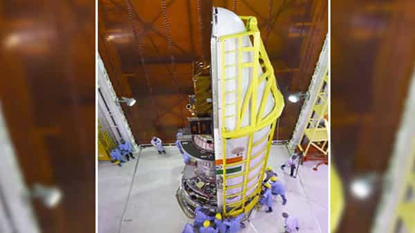 PSLV-C51: నేడే కౌంట్డౌన్.. ‘ప్రైవేట్’ భాగస్వామ్యంతో.. ఇస్రో తొలి ప్రయోగం