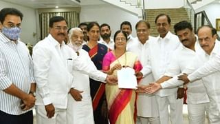 గులాబీ పార్టీకి సీనియర్‌ నేత గుడ్‌బై.. వైయస్‌ షర్మిల పార్టీకి మద్దతిస్తున్నట్లు ప్రకటన