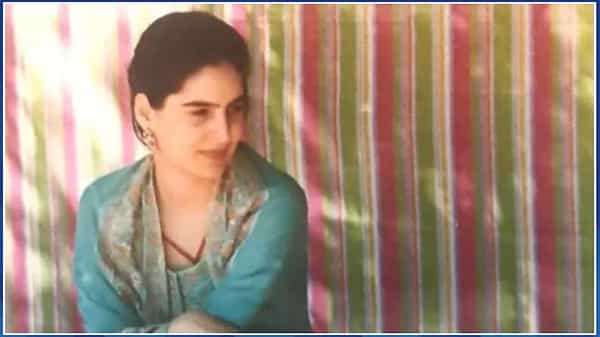 Priyanka Gandhi: ప్రీ వెడ్డింగ్ ఫోటో షేర్ చేసిన ప్రియాంక గాంధీ.. నాటి ఘటనను తలచుకుని బాధను వ్యక్తం చేసిన..!