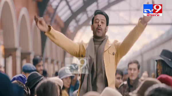 Prabhas Radhe Shyam Video: రాధేశ్యామ్లో ప్రభాస్ లుక్ కోసమే అన్ని కోట్లు .