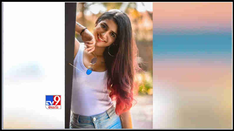 Priya Prakash Varrier: ఇష్క్ సినిమాకోసం ఆలోచన మార్చుకున్నానంటున్న ప్రియా ప్రకాష్..