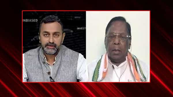 మా ఎమ్మెల్యేలను బెదిరించారు, ఆధారాలు నా వద్ద ఉన్నాయి, పుదుచ్చేరి మాజీ సీఎం నారాయణస్వామి