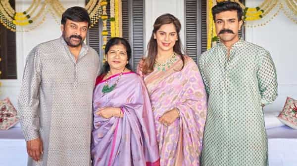 Ramcharan: మెగాస్టార్కు పెళ్లిరోజు శుభాకాంక్షలు తెలిపిన మెగా పవర్ స్టార్.. నా అతిపెద్ద బలం వీరే అంటూ..