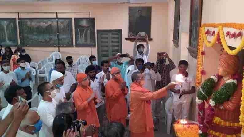 Swami Vivekananda: హైదరాబాద్‌లో పర్యటించిన వివేకానందుడు.. తొలిప్రసంగం ఇక్కడే చేశారు..