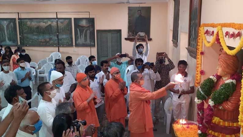 Swami Vivekananda: హైదరాబాద్‌లో పర్యటించిన వివేకానందుడు.. తొలిప్రసంగం ఇక్కడే చేశారు..