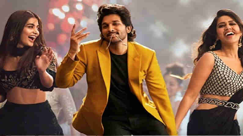 Allu Arjun: రాములా ఆగం ఇంకా కొనసాగుతూనే ఉందిగా... యూట్యూబ్‌ సెన్సేషన్‌గా స్టైలిష్ స్టార్‌ పాట..