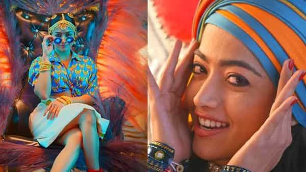 Rashmika: ట్రెండింగ్లో రష్మిక ‘టాప్ టక్కర్’... లక్షల వ్యూస్తో దూసుకెళుతోన్న ప్రైవేటు ఆల్బమ్..