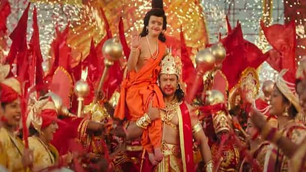Roberrt Movie : ‘శబరి ముందు తలొంచడం తెలుసు.. రావణుడి తల తుంచడమూ తెలుసు’.. ఆకట్టుకుంటున్న రాబర్ట్ ట్రైలర్..