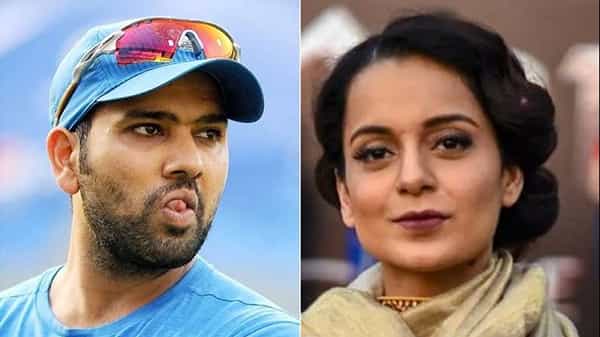 Kangana Tweet: రోహిత్ శర్మ ట్వీట్పై వివాదాస్పద వ్యాఖ్యలు చేసిన నటి కంగనా.. పోస్ట్ తొలగించిన ట్విట్టర్ యాజమాన్యం...