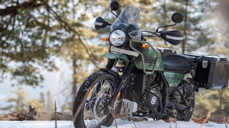 2021 Royal Enfield Himalayan:  రాయల్ ఎన్‌ఫీల్డ్ హిమాలయన్ వచ్చేసింది చిచ్చా.. ధర, ఇతర వివరాలు ఇలా ఉన్నాయి