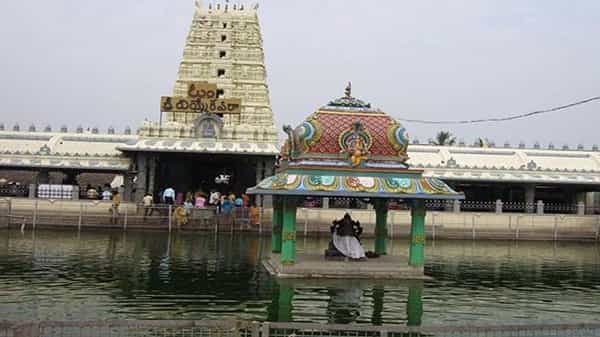 Kanipakam: కాణిపాకం వినాయకుడికి ఓ భక్తుడు రూ. 7 కోట్ల విరాళం.. భక్తుడి పేరు మాత్రం చెప్పలేదు.. ఎందుకంటే..