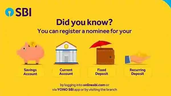 SBI Nominee Registration: ఎస్బీఐ వినియోగదారులకు గుడ్న్యూస్.. ఇక నుంచి ఆన్లైన్ లోనే నామినీ పేరు నమోదు చేసుకునే అవకాశం