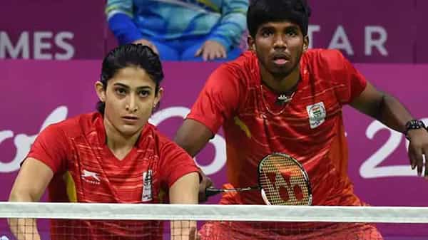 World badminton rankings : బీడబ్ల్యూఎఫ్ ర్యాంకింగ్స్లో సత్తాచాటిన భారత మిక్స్డ్ డబుల్స్ జోడీ..