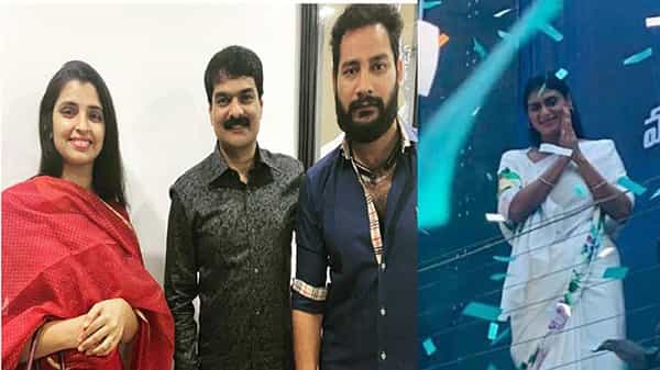 Anchor Shyamala: షర్మిల కొత్త రాజకీయ పార్టీలో అప్పుడే చేరికలు మొదలయ్యాయా.? కండువా కప్పుకోనున్న యాంకర్ శ్యామల..?