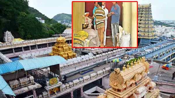 బయటపడుతున్న కనకదుర్గమ్మ గుడి అక్రమాలు.. చర్యలు చేపట్టిన ఏపీ సర్కార్.. 13 మందిపై వేటు