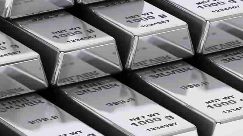 Silver Price Today (08-02-2021): నిలకడగా వెండి ధరలు.. దేశ వ్యాప్తంగా ఏ నగరాల్లో ఎంత అంటే..