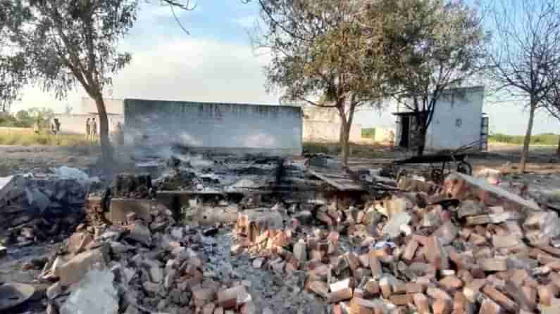 Blast At Shivakashi: శివకాశిలోని బాణసంచా ఫ్యాక్టరీలో పేలుడు, ఆరుగురి మృతి, పలువురికి గాయాలు