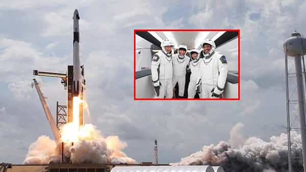 SpaceX Launch Schedule : ఆ నలుగురితో యాత్రకు సిద్ధమవుతున్న స్పేస్ఎక్స్.. ఈ ఏడాది చివరినాటికి అంతరిక్షంలోకి..