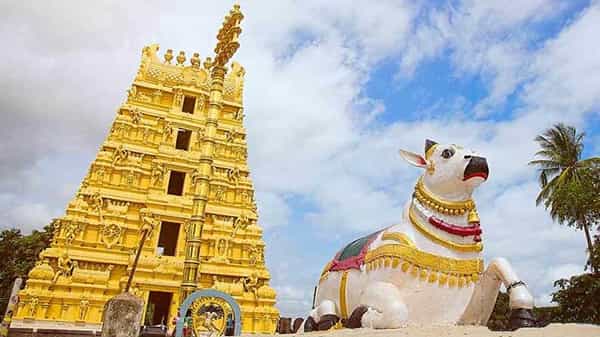 Srisailam Temple: మహాశివరాత్రి బ్రహ్మోత్సవాలకు ముస్తాబవుతున్న శ్రీశైల భ్రమరాంబ మల్లికార్జున స్వామి ఆలయం..