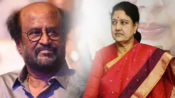 Super Star Rajinikanth: శశికళకు ఫోన్ చేసిన సూపర్ స్టార్ రజనీకాంత్.. ఎందుకంటే..