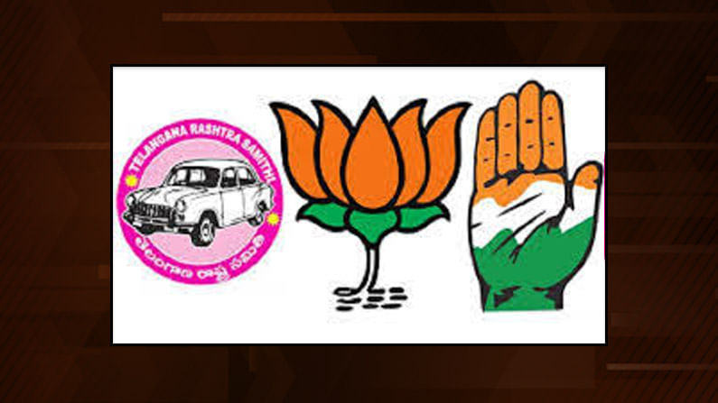 Telangana MLC Elections : నాలుగు రోజులే టైం,  అందరికీ ఒక్కటే టార్గెట్‌, 2 సీట్లు.. 13 మంది మంత్రులు,  కత్తిమీద సాములా ఎమ్మెల్సీ ఎన్నికలు