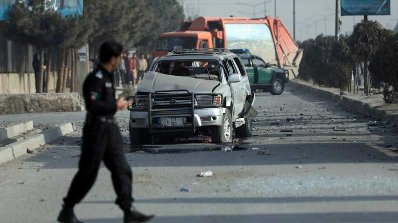Taliban Attack in Afghanistan: ఆఫ్ఘనిస్థాన్ లో మళ్ళీ ఉగ్రమూకలు దాడి..  16మంది సైనికులు మృతి