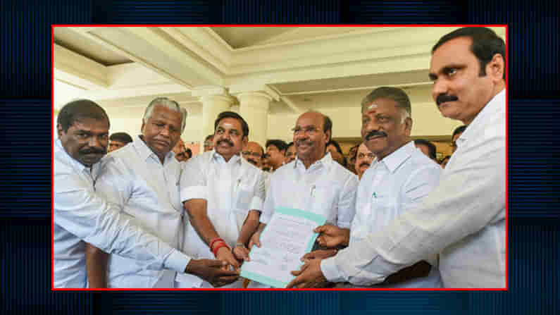 Tamilnadu Assembly Elections 2021:తమిళనాట తాయిలాల ప్రకటనలు షురూ ! వన్నియార్లపై అన్నాడీఎంకే వరాల వర్షం