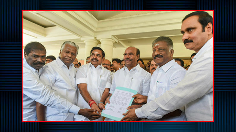 Tamilnadu Assembly Elections 2021:తమిళనాట 'తాయిలాల' ప్రకటనలు షురూ ! వన్నియార్లపై అన్నాడీఎంకే వరాల వర్షం