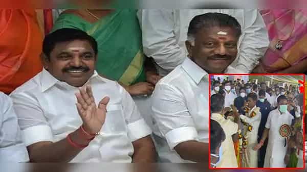 కోయంబత్తూరులో ఘనంగా సామూహిక వివాహాలు.. వధూవరులకు పెళ్లి బట్టలు, గృహ సామాగ్రి అందజేసీన సీఎం పళనిస్వామి