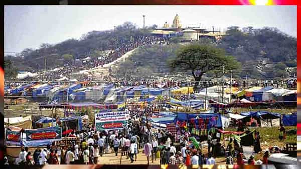 దురాజ్పల్లిలో భక్తి పారవశ్యం.. నేటి నుంచి పెద్దగట్టు లింగమంతుల జాతర.. హైదరాబాద్-విజయవాడ జాతీయ రహదారిపై ఆంక్షలు