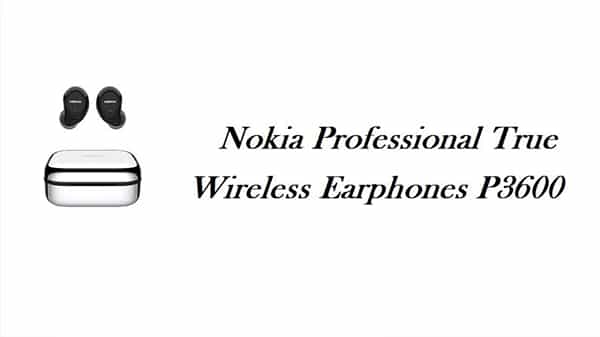 Nokia Earphones: నోకియా ప్రొఫెషనల్ ట్రూ వైర్లెస్ ఇయర్ఫోన్స్ విడుదల.. స్పెసిఫికేషన్స్ చూస్తే షాక్..