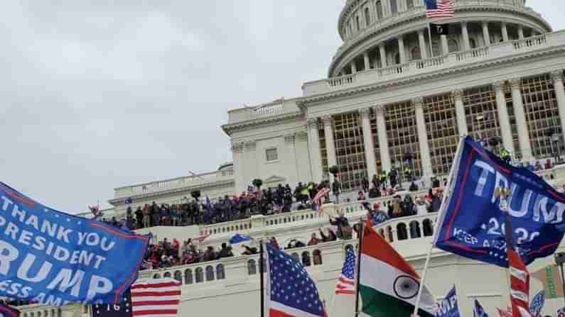 Trump: ట్రంప్ చుట్టూ బిగుస్తోన్న ఉచ్చు..? క్యాపిటల్ భవనంపై దాడికి ఆయనే ఆహ్వానించాడంటూ..