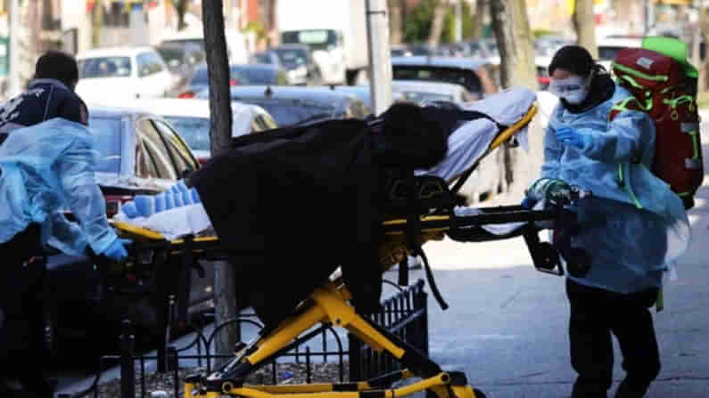 అమెరికాలో కరోనా మరణ మృదంగం, 5 లక్షలకు చేరువలో మృతులసంఖ్య, నిపుణుల ఆందోళన