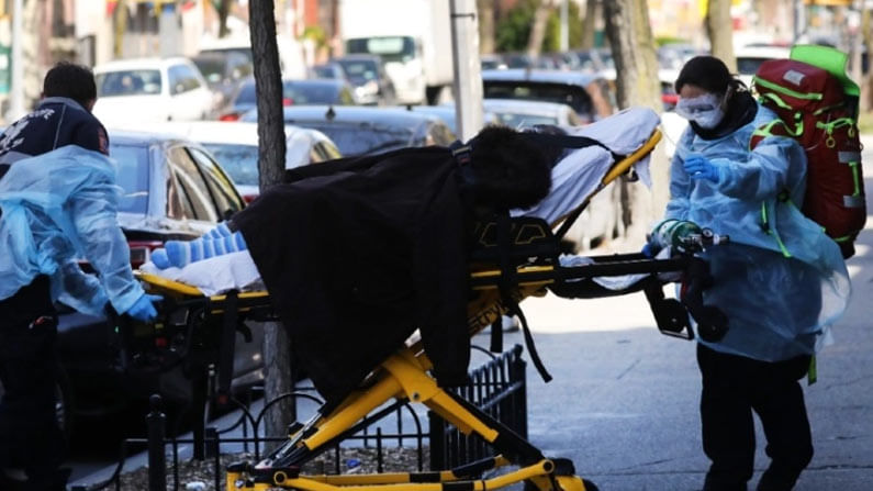 అమెరికాలో కరోనా మరణ మృదంగం, 5 లక్షలకు చేరువలో మృతులసంఖ్య, నిపుణుల ఆందోళన