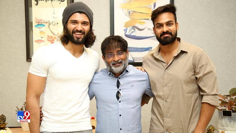 Uppeena New Song:  విజ‌య్ దేవ‌ర‌కొండ రిలీజ్ చేసిన ‘ఉప్పెన‌లోని జ‌ల జ‌ల జ‌ల‌పాతం నువ్వు’ పాట