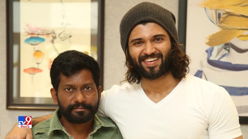 Uppeena New Song:  విజ‌య్ దేవ‌ర‌కొండ రిలీజ్ చేసిన ‘ఉప్పెన‌లోని జ‌ల జ‌ల జ‌ల‌పాతం నువ్వు’ పాట